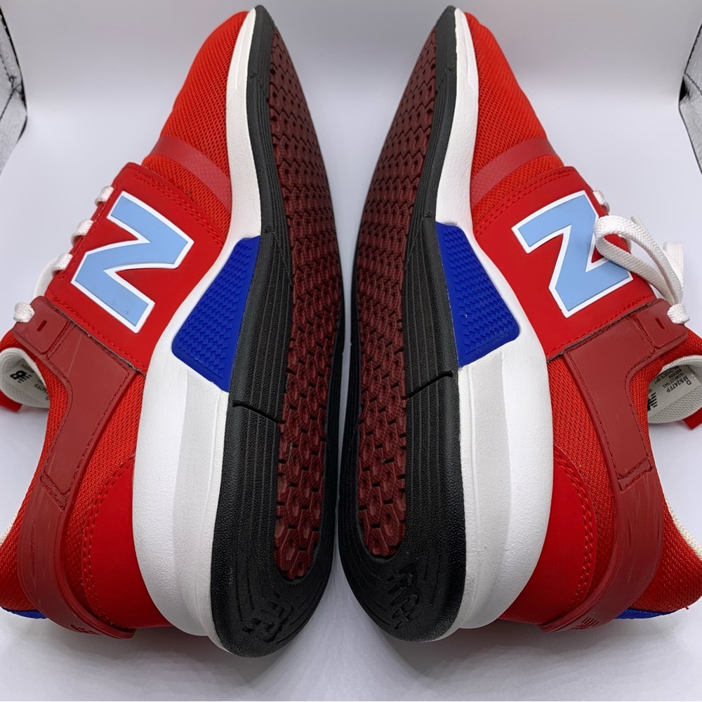 New Balance sneakers size 10 mens - Picture 5 of 8